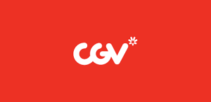 북포항 CGV 로고